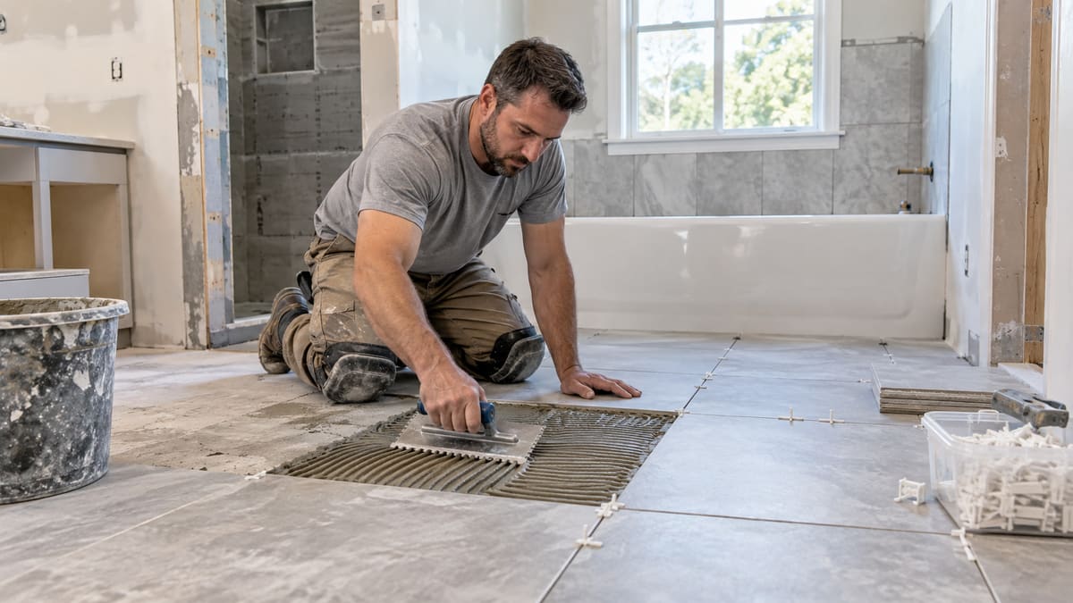 How to Remodel a Bathroom Step by Step (In the Exact Order That Avoids Surprises)