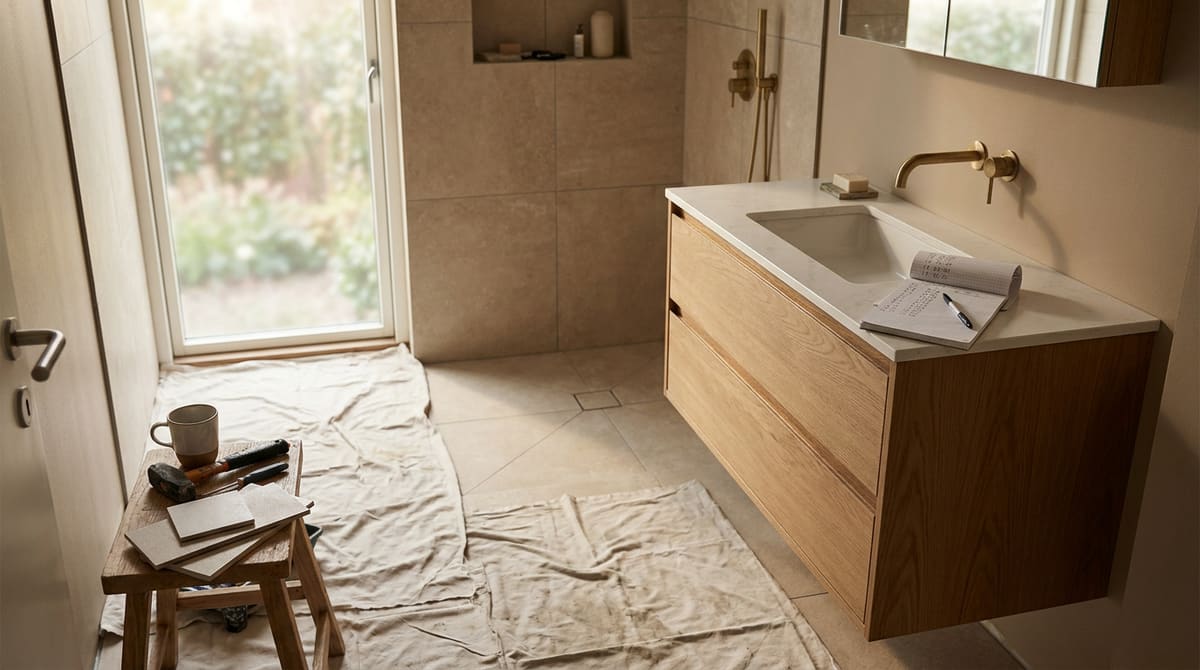 Cuánto cuesta renovar un baño en 2026 (con rangos reales)